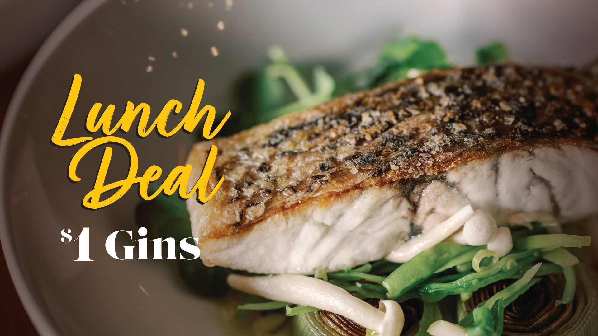 $1 Gins at Wharf St. Distillery