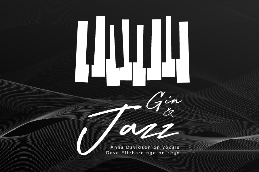 Gin & Jazz Night - 16 October