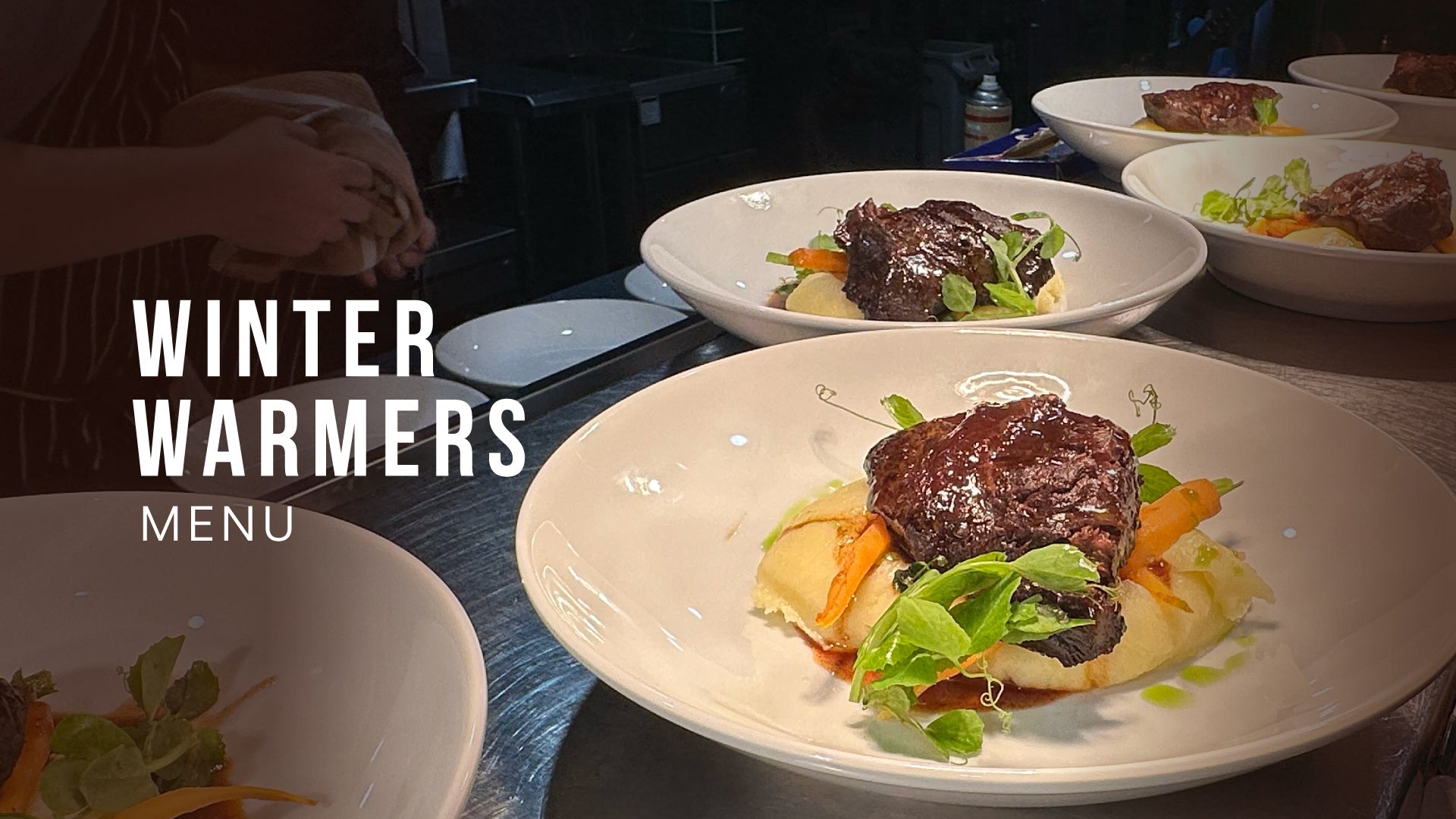 Winter Warmers at Wharf St. Distillery