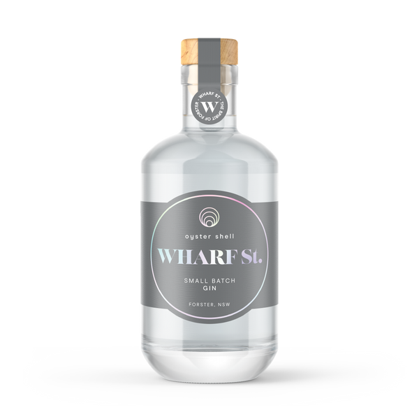 Wharf St. Oyster Shell 700ml