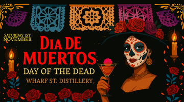 Día de Muertos — Day of the Dead Party