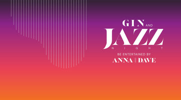 Gin & Jazz Night - 14 Aug