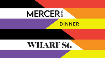 Mercer Wines Dinner