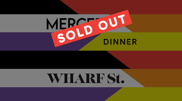 Mercer Wines Dinner