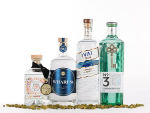Wharf St. Distillery named in Top 3 Gins in the World - SFWSC