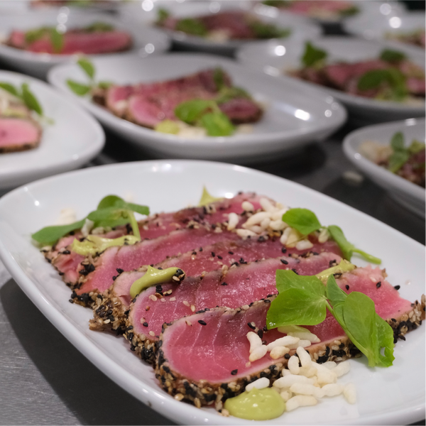 Mercer Wines Dinner