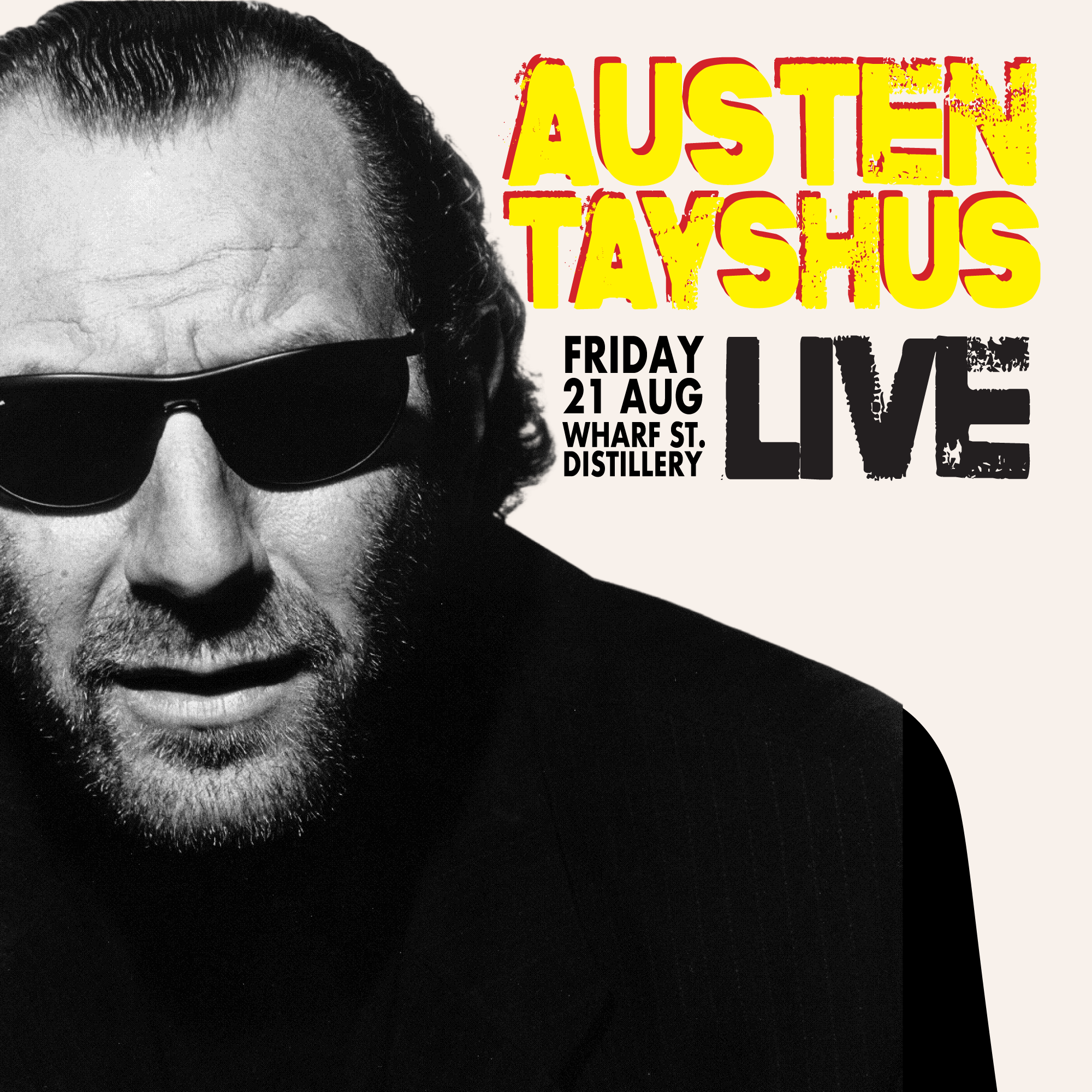 Austen Tayshus Live