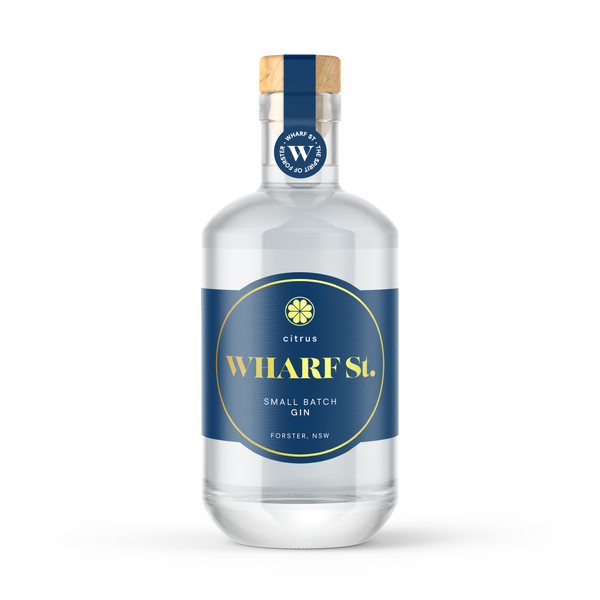 Wharf St. Citrus Gin 700ml