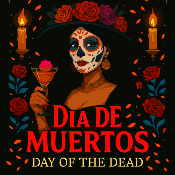 Día de Muertos — Day of the Dead Party