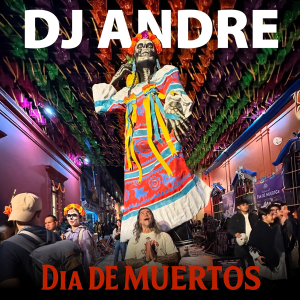 Día de Muertos — Day of the Dead Party