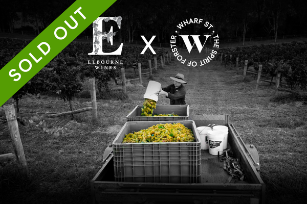 An Evening with Elbourne Wines