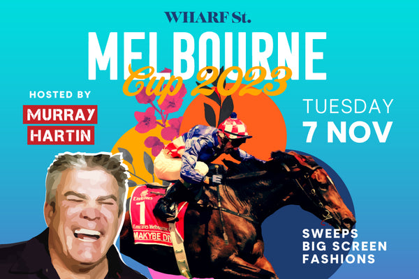 Melbourne Cup at Wharf St Distillery - 7 November 2023