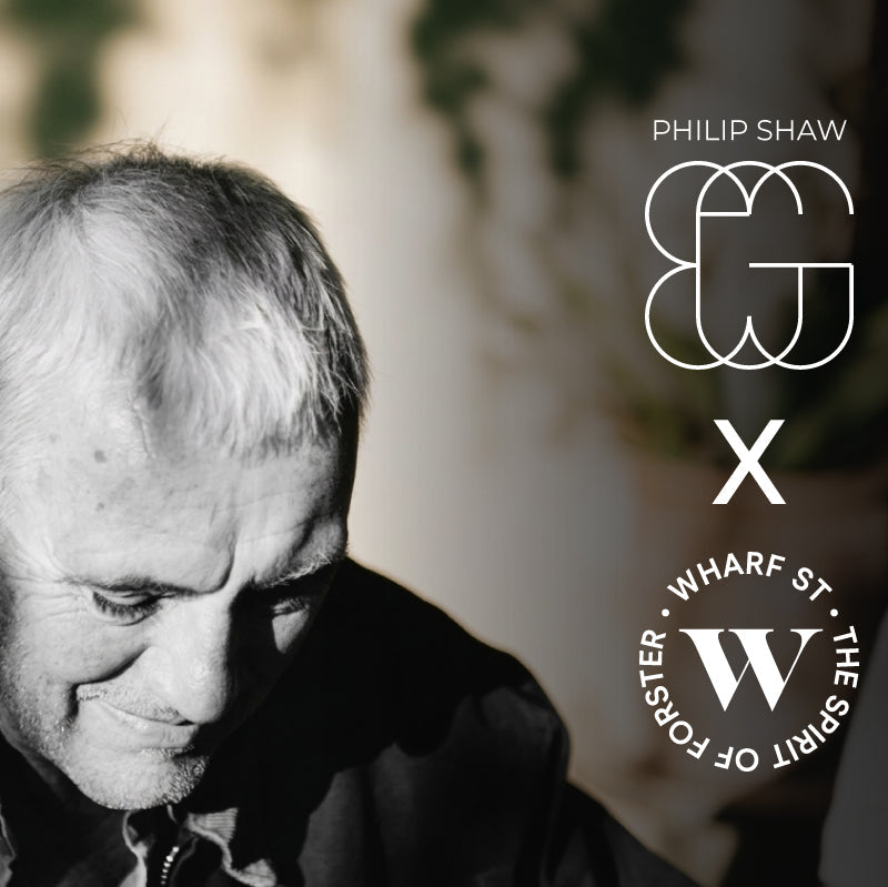 Philip Shaw + Hoosegg Wine Dinner