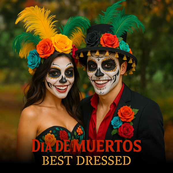 Día de Muertos — Day of the Dead Party