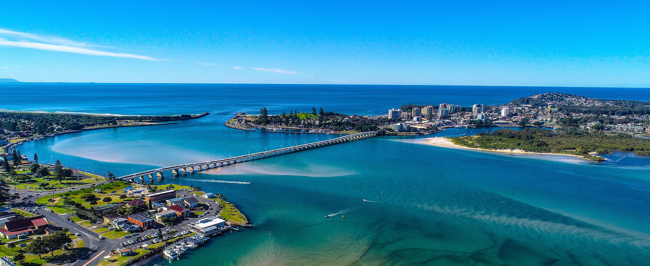 ABOUT Wharf St. Distillery