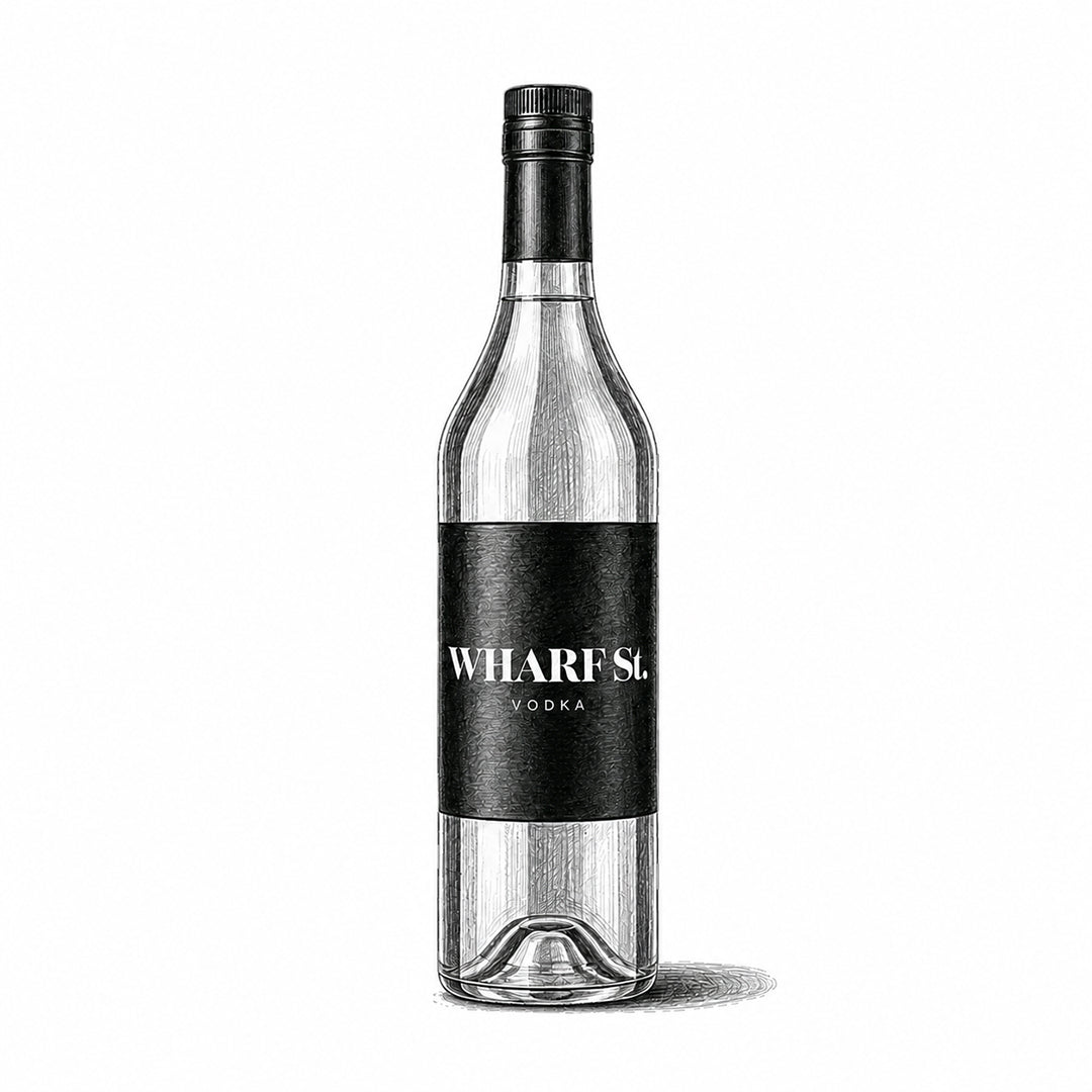 Wharf St. Vodka